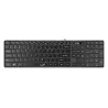 TECLADO GENIUS SMART SLIMSTAR 126 AI COPILOT USB MULTIMEDIA NEGRO