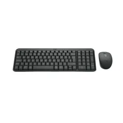 TECLADO LOGITECH + MOUSE MK250 BLUETOOTH NEGRO