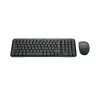 TECLADO LOGITECH + MOUSE MK250 BLUETOOTH NEGRO