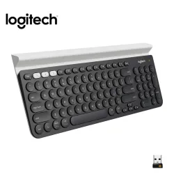 TECLADO LOGITECH K780 WIRELESS NEGRO
