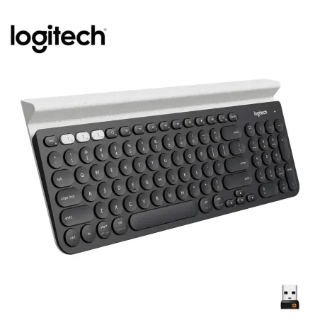 TECLADO LOGITECH K780 WIRELESS NEGRO