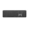 TECLADO LOGITECH SLIM SILENT K950 WIRELESS BOLT/BLUETOOTH