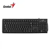 TECLADO GENIUS SMART KB-100 USB SP BLACK (31300005401)