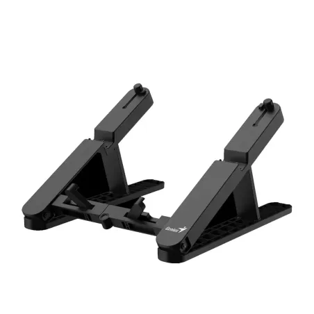 BASE GENIUS P/NOTEBOOK-TABLET G-STAND M200 10"-17" PLEGABLE 6 NIVELES BLACK (31250020400)