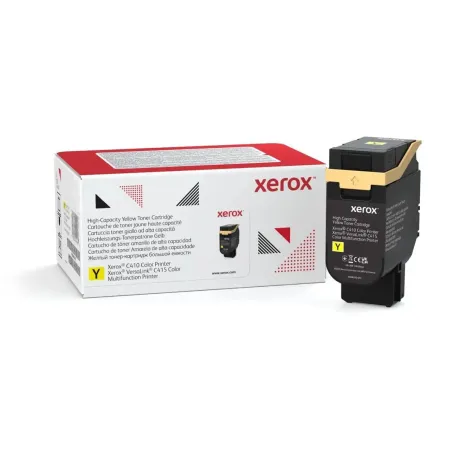 TONER XEROX 006R04767 HIGH-CAPACITY COLOR AMARILLO