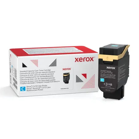 TONER XEROX 006R04678 COLOR CYAN