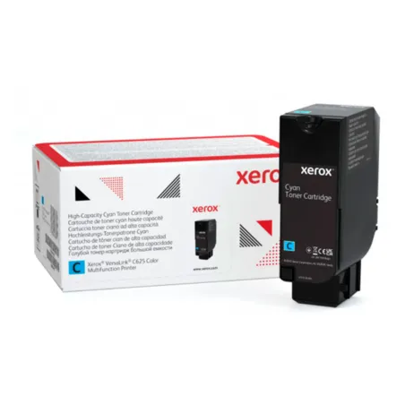TONER MFP DE ALTA CAPACIDAD 006R04645 COLOR CYAN