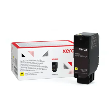 TONER MFP DE ALTA CAPACIDAD 006R04647 COLOR AMARILLO