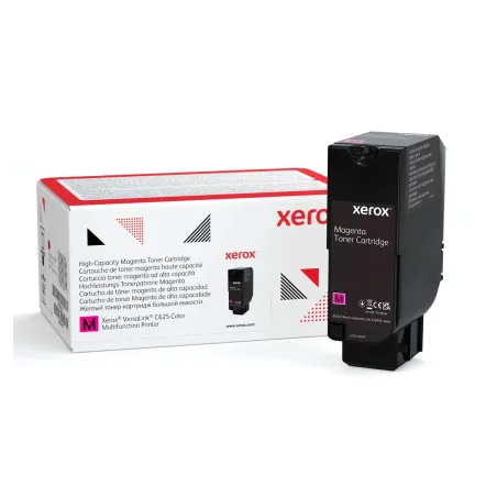 TONER MFP DE ALTA CAPACIDAD 006R04646 COLOR MAGENTA