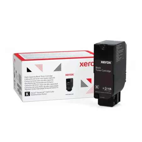 TONER MFP DE ALTA CAPACIDAD 006R04644 COLOR NEGRO