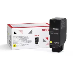 TONER CAPACIDAD ESTÁNDAR 006R04623 COLOR AMARILLO