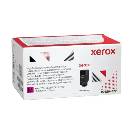 TONER CAPACIDAD ESTÁNDAR 006R04622 COLOR MAGENTA