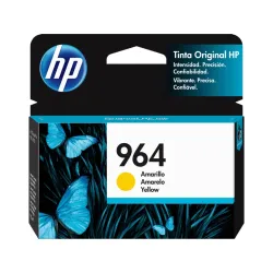 TINTA HP 3JA52AL (964) COLOR AMARILLO