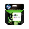 TINTA HP C2P07AL (62XL) TRICOLOR
