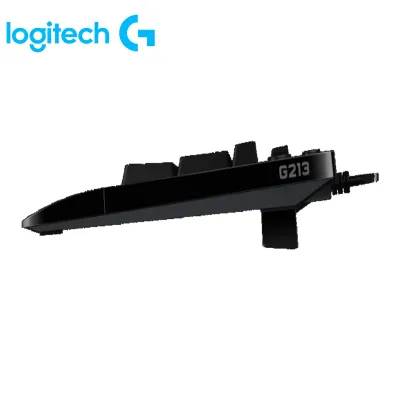TECLADO LOGITECH G213 PRODIGY RGB GAMING (PN 920-008084)