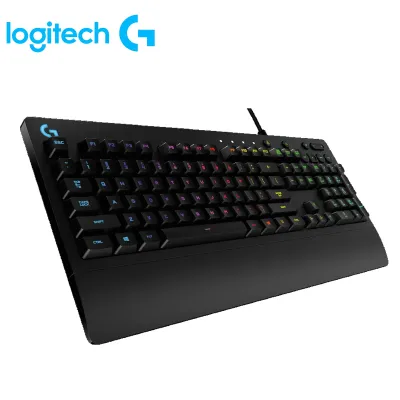 TECLADO LOGITECH G213 PRODIGY RGB GAMING (PN 920-008084)