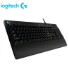 TECLADO LOGITECH G213 PRODIGY RGB GAMING (PN 920-008084)