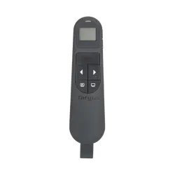 PRESENTADOR TARGUS C/PUNTERO WIRELESS/BLUETOOTH ANTIMICROBIAL 20M TIMER