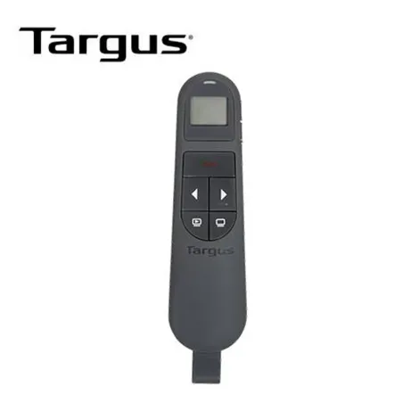 PRESENTADOR TARGUS C/PUNTERO WIRELESS/BLUETOOTH ANTIMICROBIAL 20M TIMER