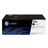 TONER HP CF325X (25X) COLOR  NEGRO