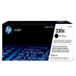 TONER HP W1330X (330X)  COLOR NEGRO