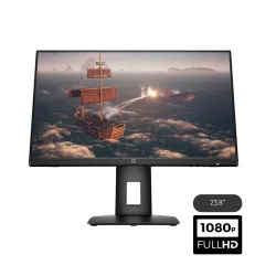 PC HP 15L Ryzen 5 5600G 8 GB Disco 1TB +256 SSD Video 4 GB Win 11 +Monitor