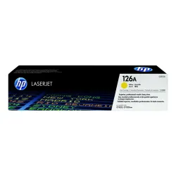 TONER HP CE312A (126A) COLOR AMARILLO
