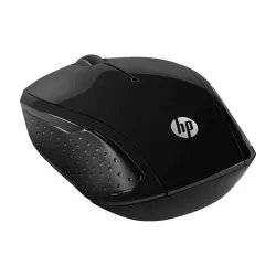 MOUSE HP 200  WIRELESS COLOR NEGRO