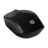 MOUSE HP 200  WIRELESS COLOR NEGRO