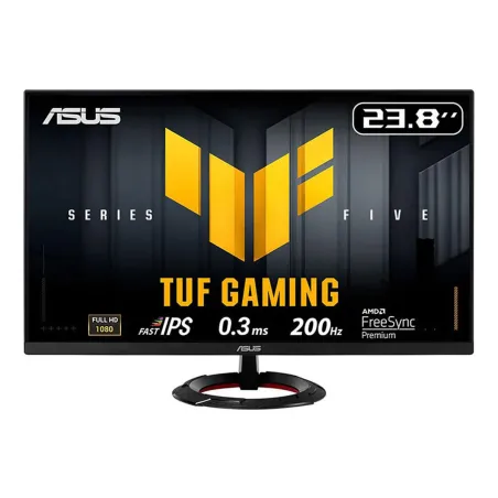 MONITOR 23.8 ASUS TUF GAMING VG249Q5R 200HZ 0.3 MS