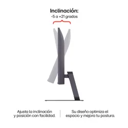 MONITOR LG LED 24 IPS FHD 24G411A-B 144HZ 1MS HDMI