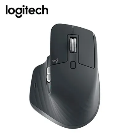 MOUSE LOGITECH MX MASTER 3S BLUETOOTH / 8K DPI / GRAPHITE