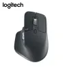 MOUSE LOGITECH MX MASTER 3S BLUETOOTH / 8K DPI / GRAPHITE