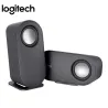 PARLANTE LOGITECH Z407 2.1 / 80W / BLUETOOTH / BLACK