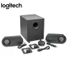 PARLANTE LOGITECH Z407 2.1 / 80W / BLUETOOTH / BLACK