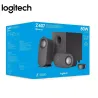 PARLANTE LOGITECH Z407 2.1 / 80W / BLUETOOTH / BLACK