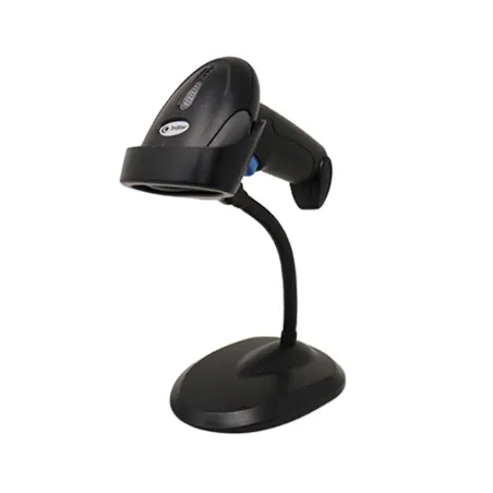 ESCÁNER DE CÓDIGO DE BARRAS 3NSTAR SC050 1D, 100/S, GRIS, CABLE Y BASE