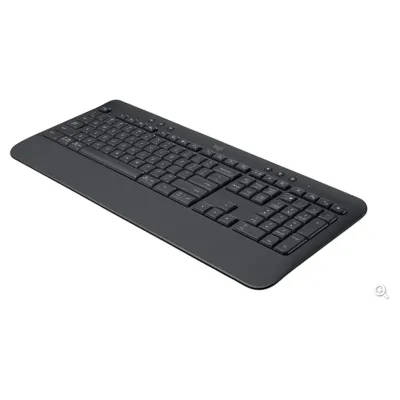TECLADO LOGITECH SIGNATURE K650 WIRELESS/BLUETOOTH SP BLACK (920-010910)