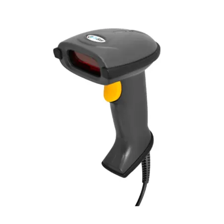 ESCÁNER DE CÓDIGO DE BARRAS 3NSTAR SC100  1D 100/S GRIS CABLE Y BASE