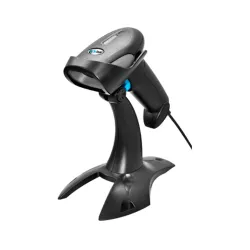 ESCÁNER DE CÓDIGO DE BARRAS SC410 2D CON BASE Y AUTOSENSE
