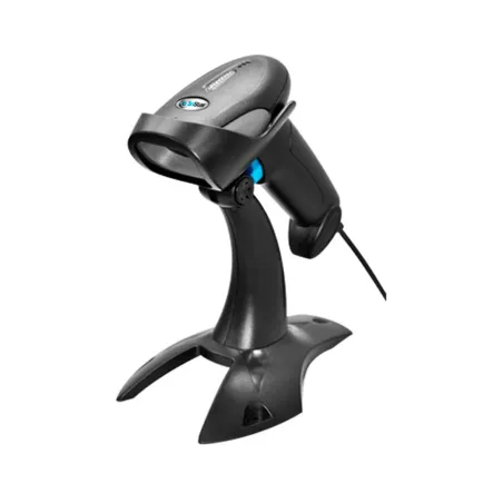 ESCÁNER DE CÓDIGO DE BARRAS SC410 2D CON BASE Y AUTOSENSE
