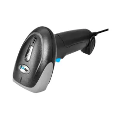 ESCÁNER DE CÓDIGO DE BARRAS SC410 2D CON BASE Y AUTOSENSE