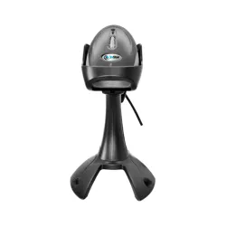 ESCÁNER DE CÓDIGO DE BARRAS SC410 2D CON BASE Y AUTOSENSE