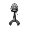 ESCÁNER DE CÓDIGO DE BARRAS SC410 2D CON BASE Y AUTOSENSE