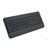 TECLADO LOGITECH SIGNATURE K650 WIRELESS/BLUETOOTH SP BLACK (920-010910)