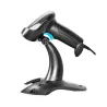 ESCÁNER DE CÓDIGO DE BARRAS SCI150 1D IMAGER HANDHELD CON BASE Y AUTOSENSE