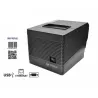 IMPRESORA TERMICA DIRECTA DE RECIBOS DE 80MM VELC. 260MM/S ETHERNET, USB RPT008