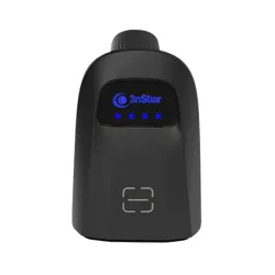 ESCANER DE CODIGO DE BARRAS DE MANO 2D CON BASE Y DETECCIÓN AUTOMATICA BLUETOOTH SC415BT