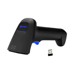 ESCANER DE CODIGO DE BARRAS DE MANO 2D CON BASE Y DETECCIÓN AUTOMATICA BLUETOOTH SC415BT