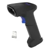 ESCANER DE CODIGO DE BARRAS DE MANO 2D CON BASE Y DETECCIÓN AUTOMATICA BLUETOOTH SC415BT